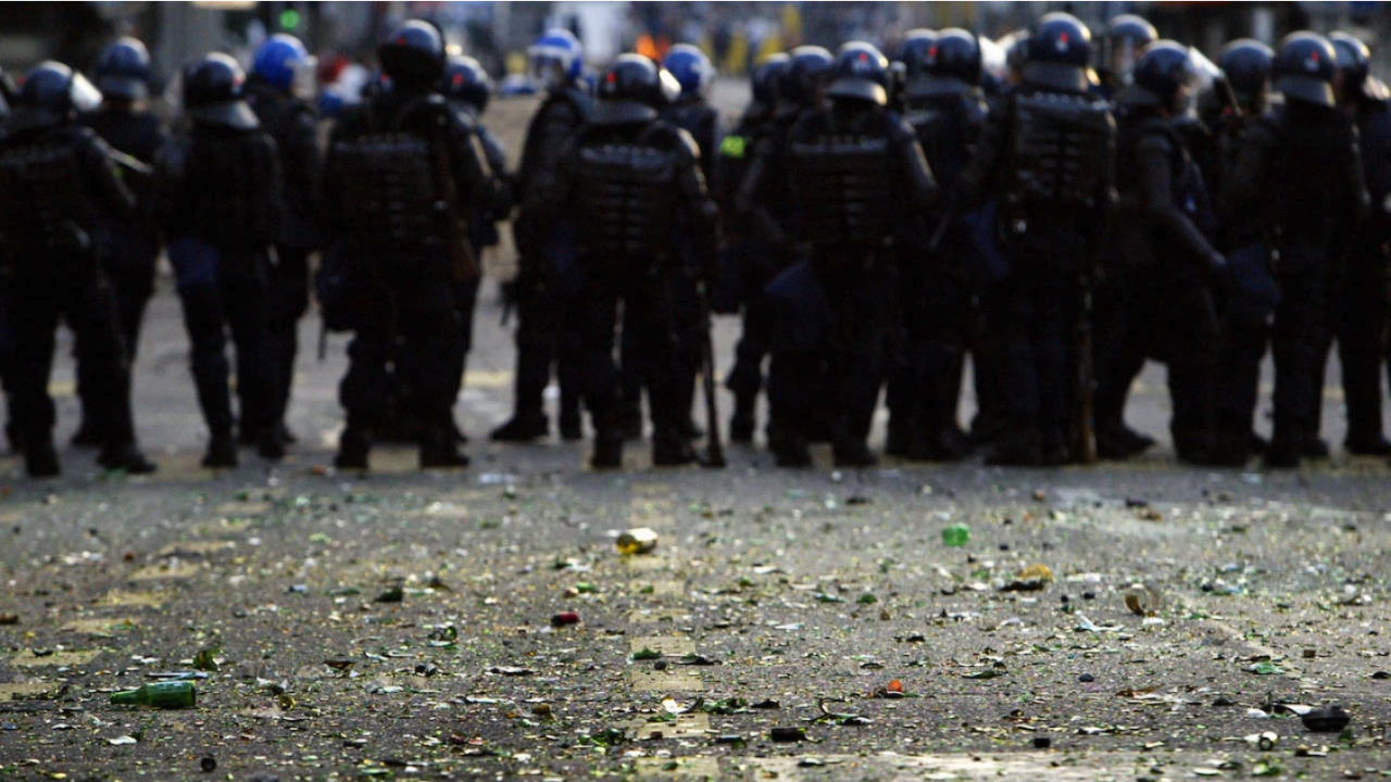 Сблъсъци в Черна гора заради ръкополагането на епископ от Сръбската православна църква