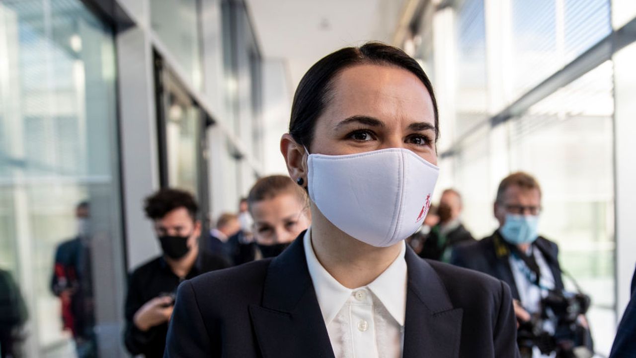 Тихановска започва национална стачка