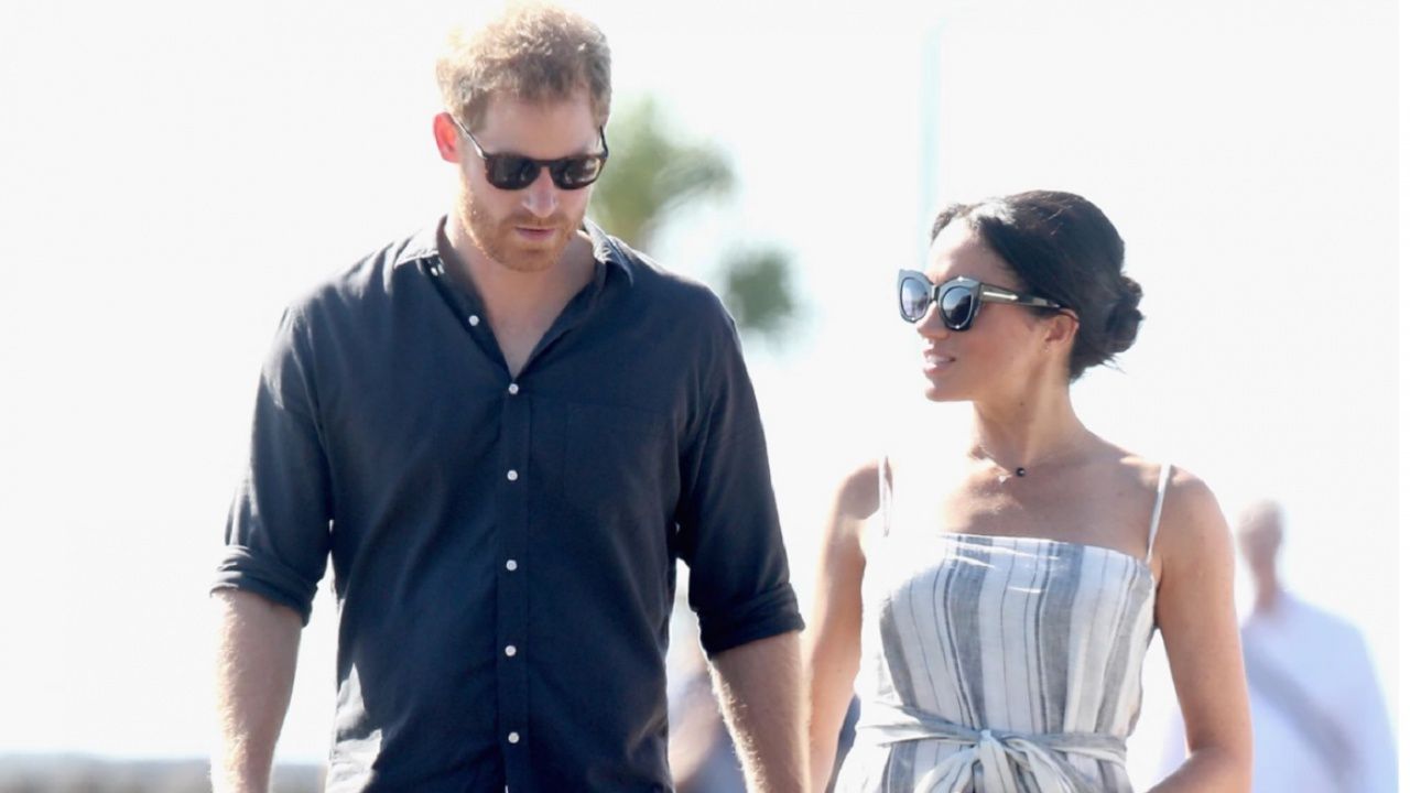 Второто дете на Хари и Меган е осмо в реда на наследниците на британския трон