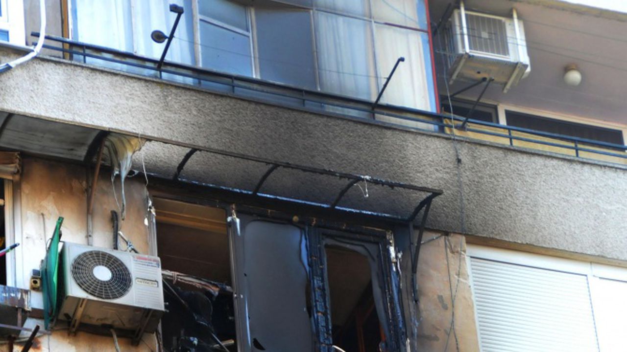 Жена загина от задимяване на метри от изхода на дома си