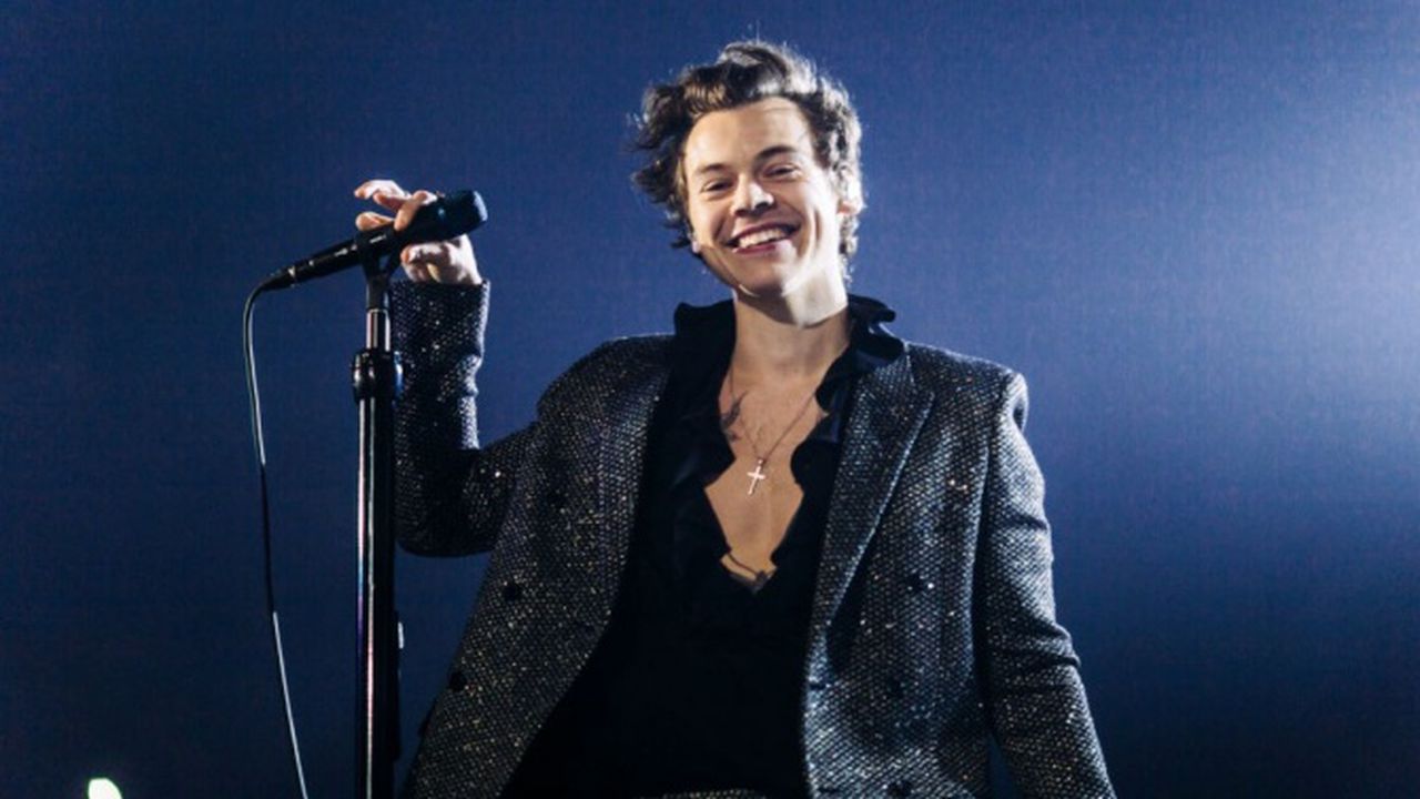 Хари Стайлс се среща с актрисата Оливия Уайлд