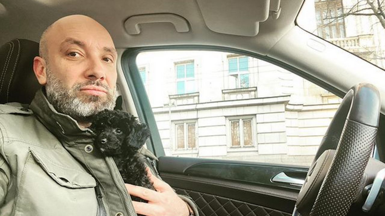 Захари Бахаров подкара звяр за над 100 бона!