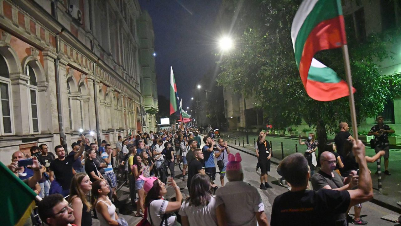 ГДБОП категорично отрече да се разследва протестиращ