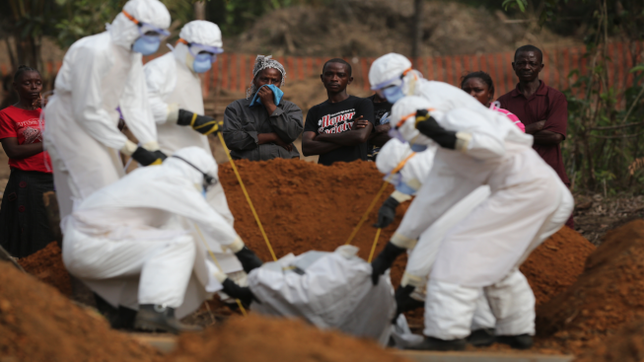 Конго обяви край на епидемията от ебола