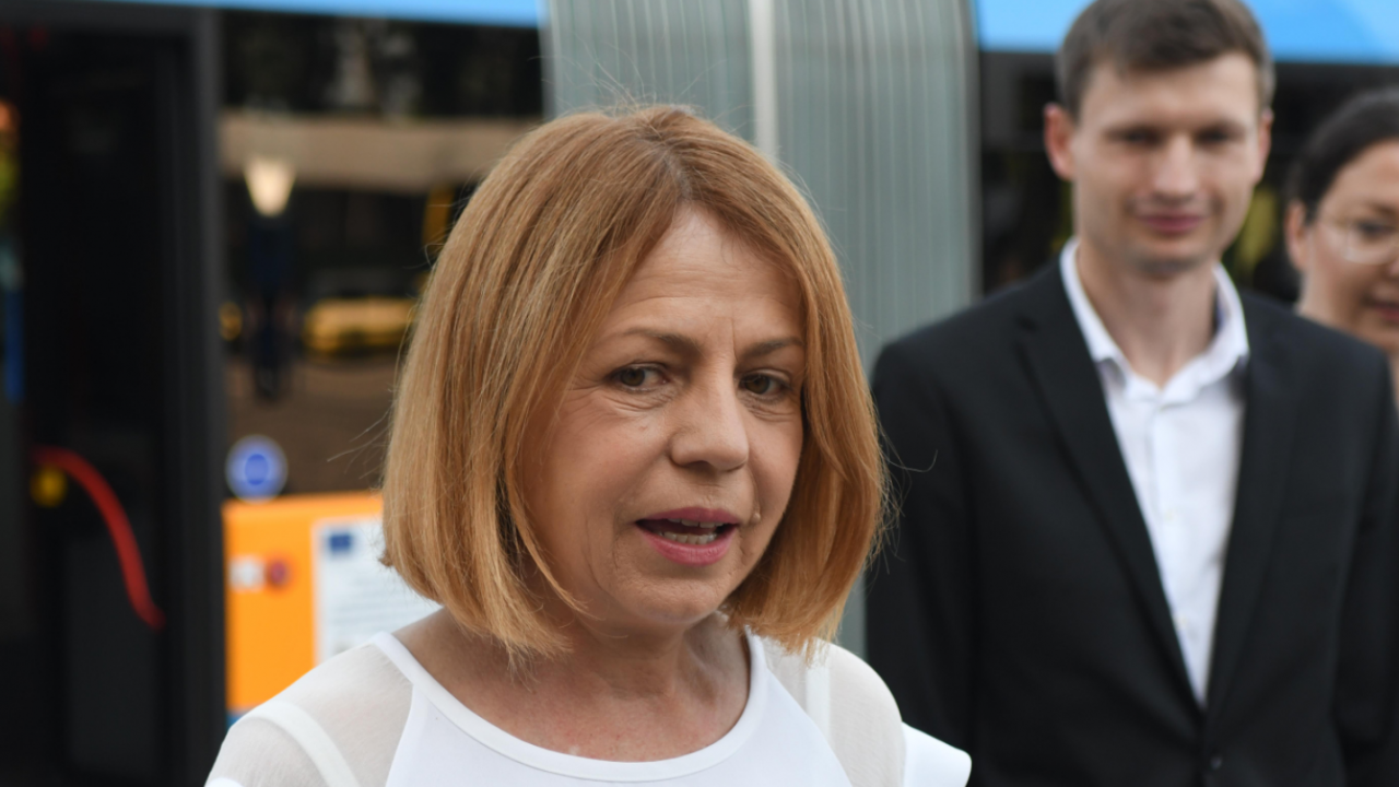 Фандъкова издаде нареждане във връзка с валежите в столицата