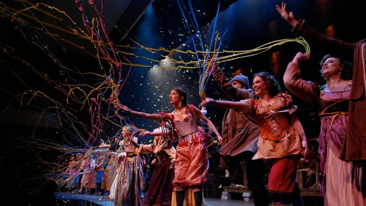 Русенската опера подарява концерта "Виенски бал" на своята публика