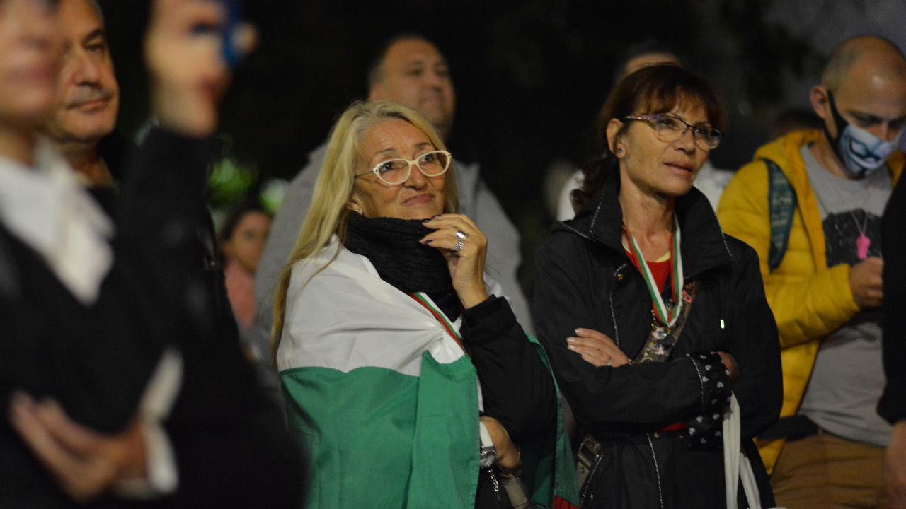 Нови блокади в 92-рия антиправителствен протест в София