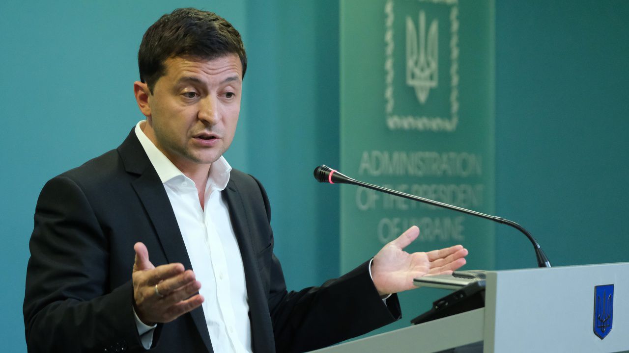 Володимир Зеленски: Бях като демон