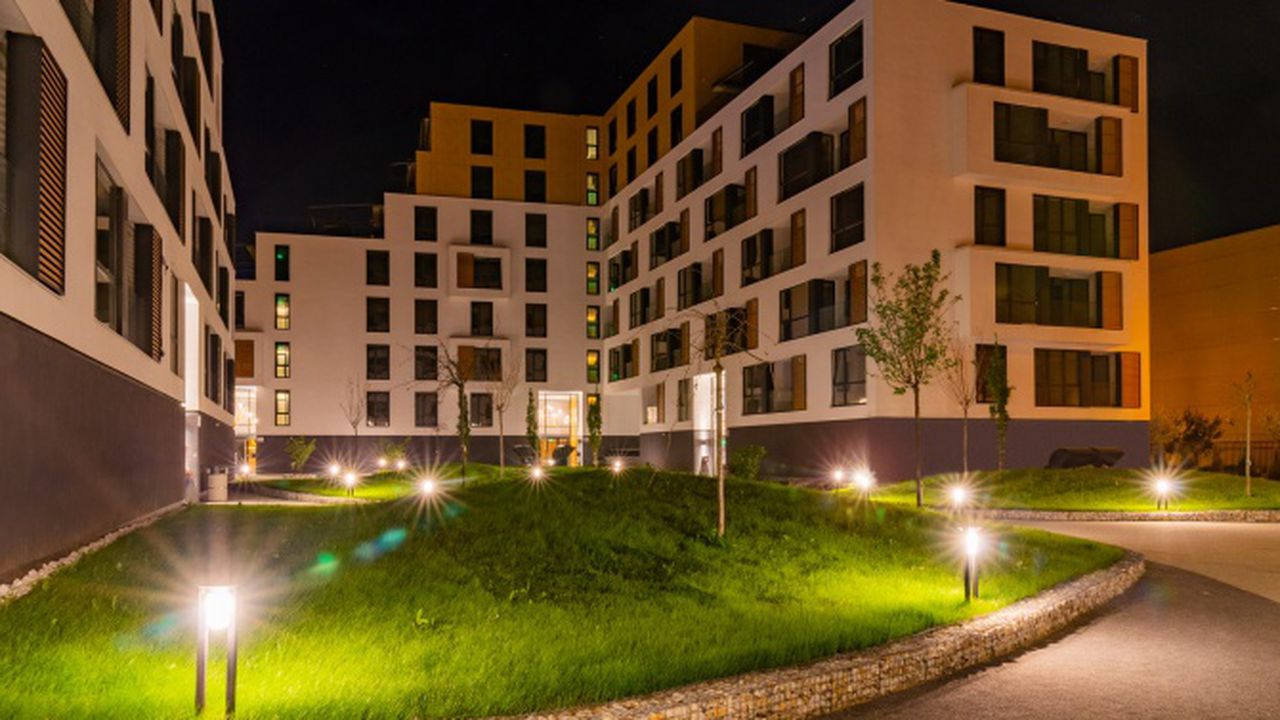 Галакси Инвестмънт Груп със специална награда за жилищен парк Royal Garden