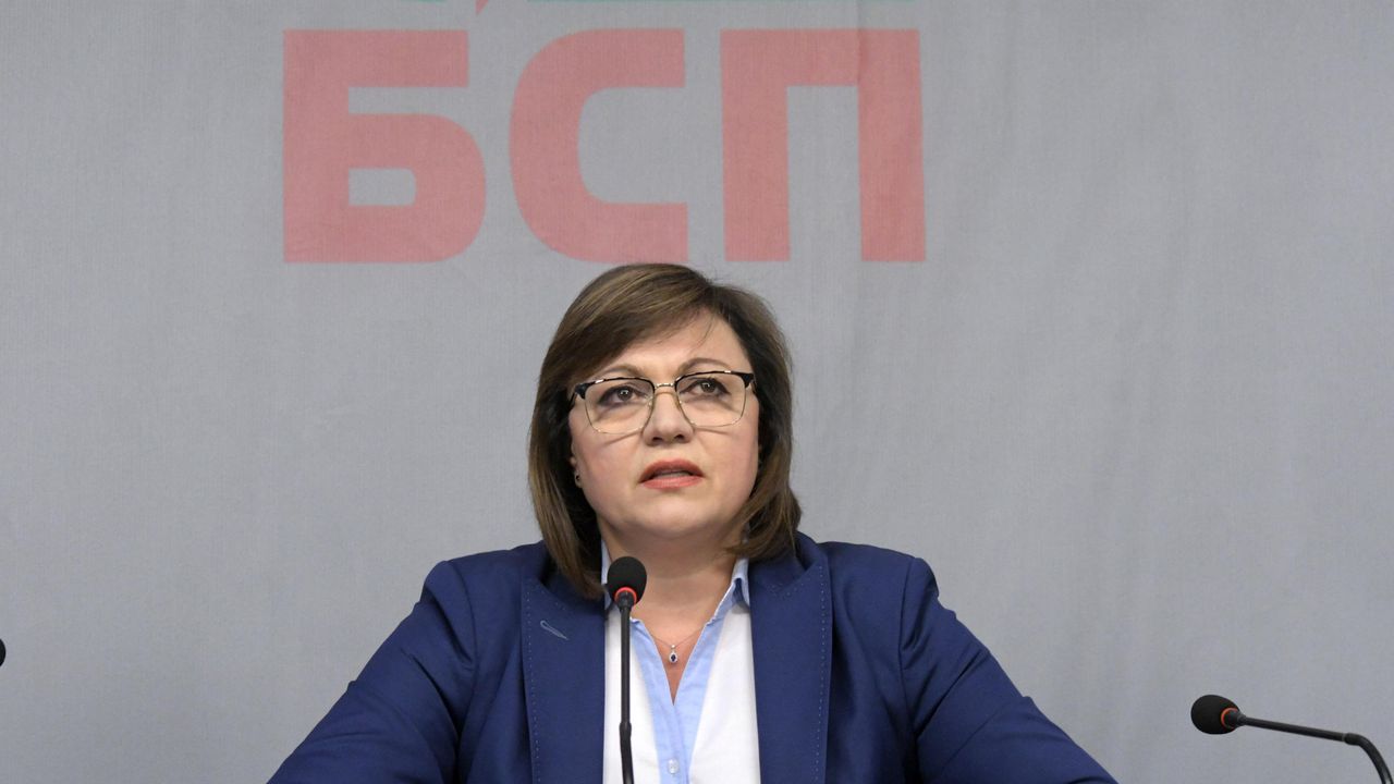 Корнелия Нинова: Пожелавам на всички българи здраве и кураж. Бъдете внимателни и се пазете