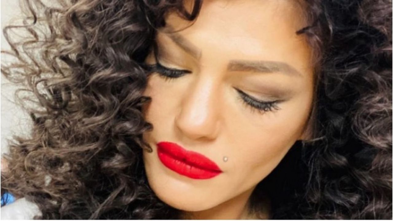 Жана Бергендорф сияе влюбена