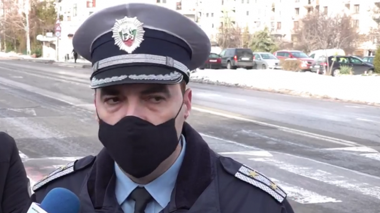 Започва полицейска акция срещу неправилното пресичане