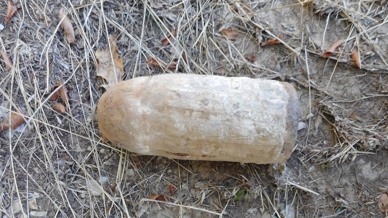 Военнослужещи унищожиха невзривен боеприпас, открит на връх Шипка