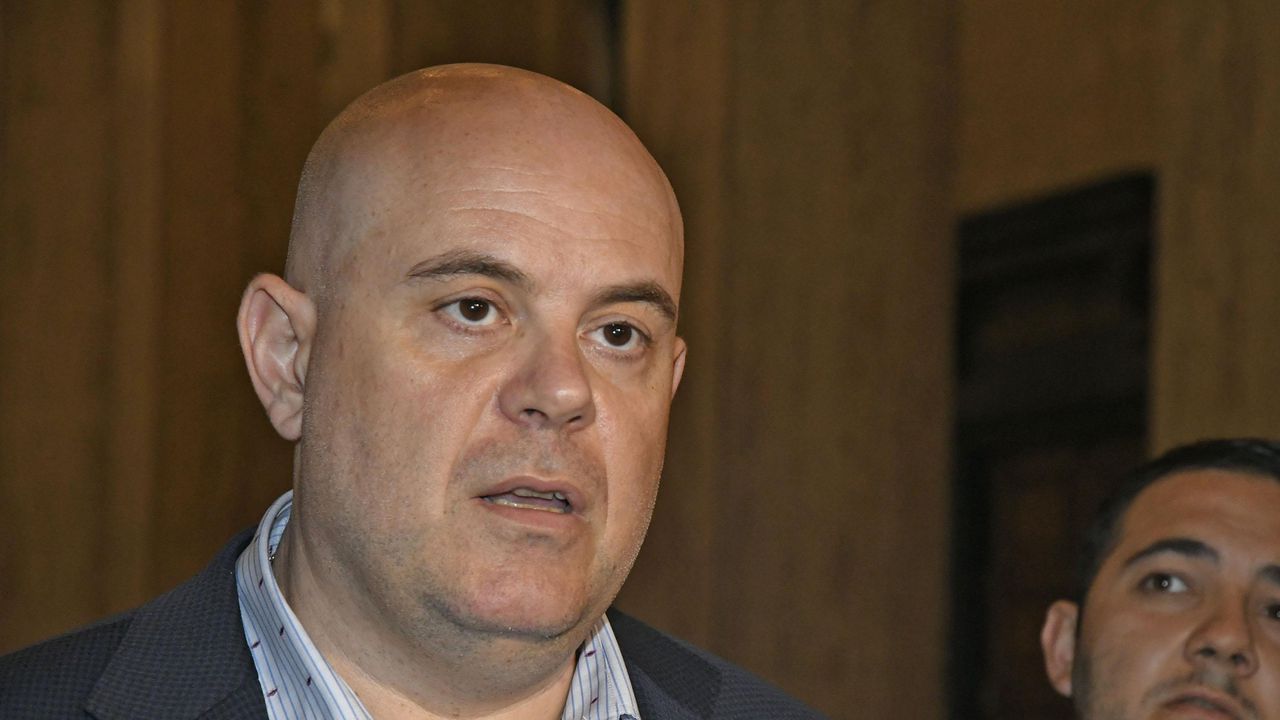 Иван Гешев: Не смятам да си подавам оставката