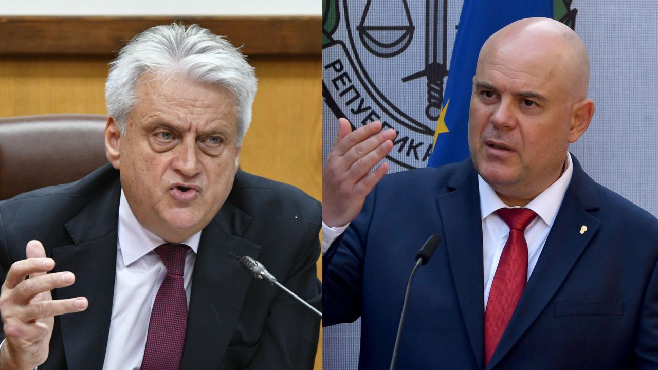 Рашков: Не намерихме дипломата на Иван Гешев в Академията на МВР
