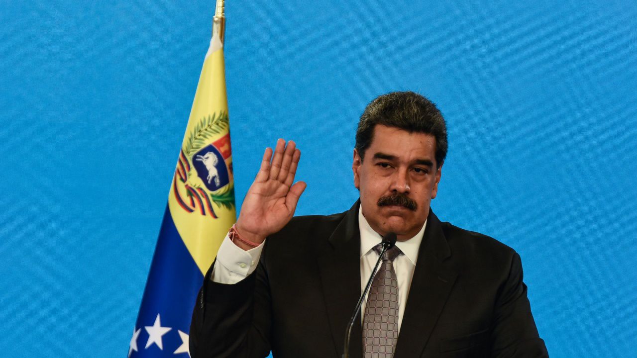 Мадуро обвини САЩ, че планират убийството му