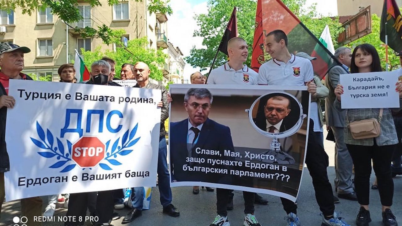 Българските патриоти: ЦИК предаде следващото управление на България в ръцете на Еродоган и ДПС