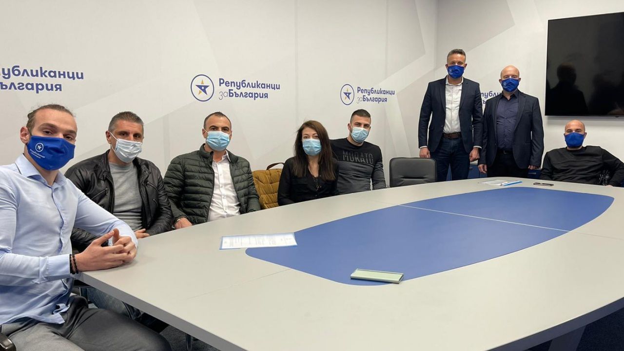 Младежите от Републиканци за България ще са част от промяната