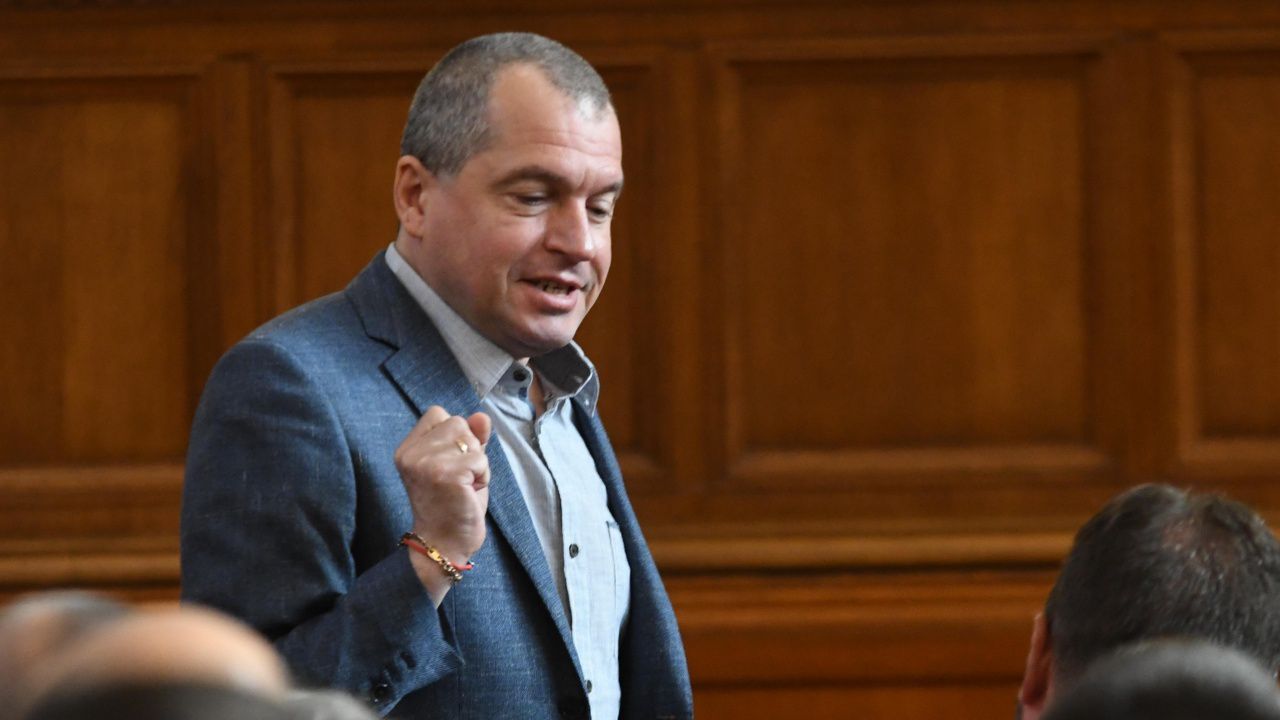 Тошко Йорданов: Не виждаме вина у нас, че няма редовно правителство