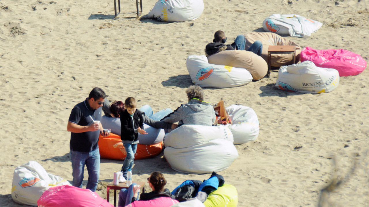 Голяма част от плажовете не са достъпни за хората с увреждания