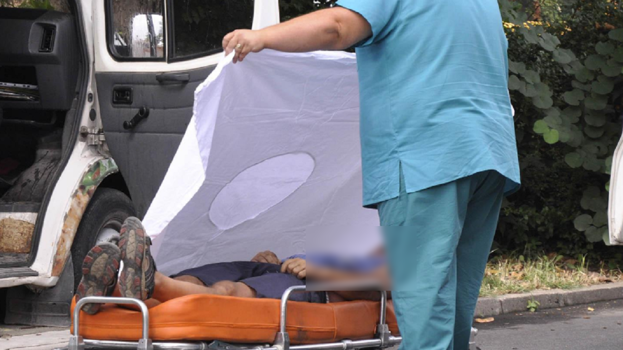 Смърт в Осоговската планина