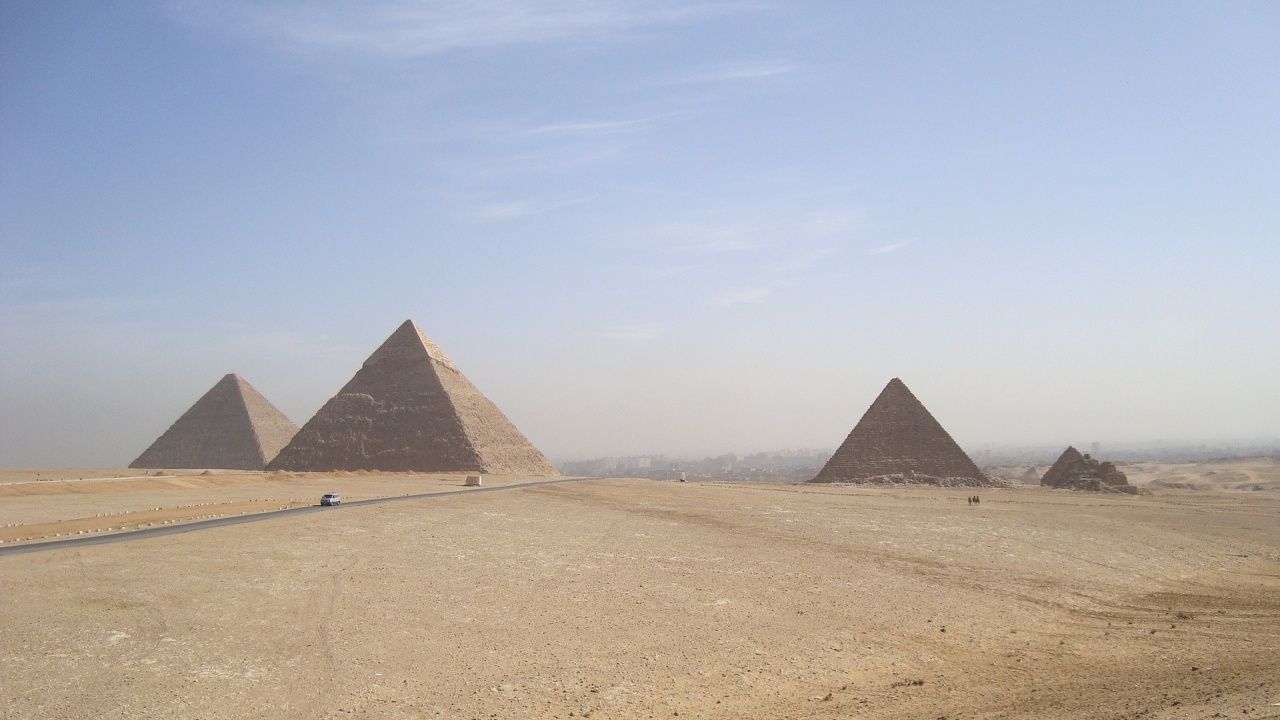 Втората лодка на Хеопс ще бъде реставрирана пред посетителите на Големия египетски музей