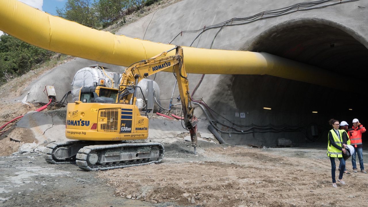 До края на годината в Кресненското дефиле ще се изграждат съоръжения за смекчаване на влиянието на трафика върху дивите животни