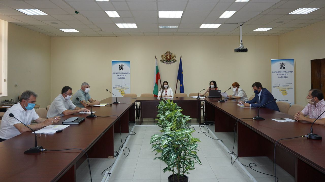 Обсъждат Бизнес плана за канализацията в Хасково