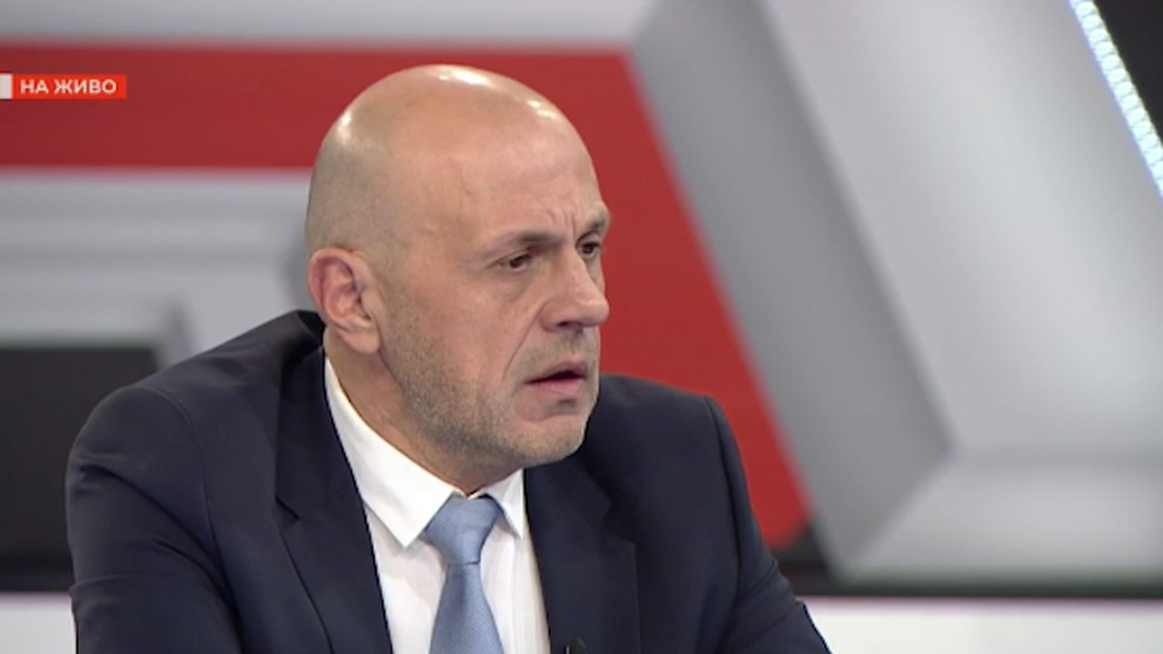 Томислав Дончев: Най-рязко повишение има при заплатите на лекари и медицински персонал