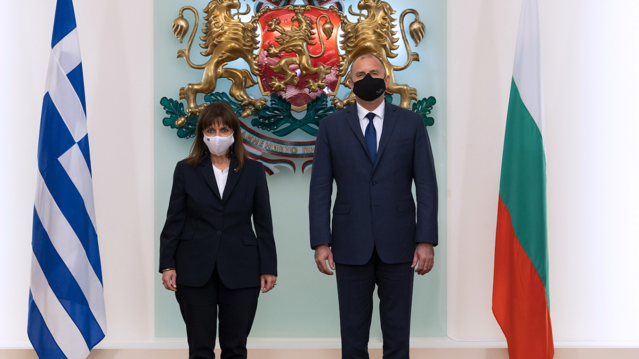 Радев: Общите инфраструктурни проекти на България и Гърция са в духа на целите на Инициативата „Три морета“