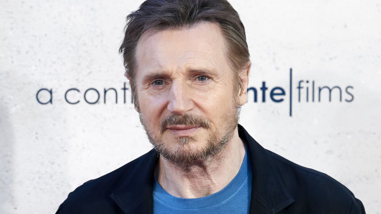 Лиъм Нийсън е в България