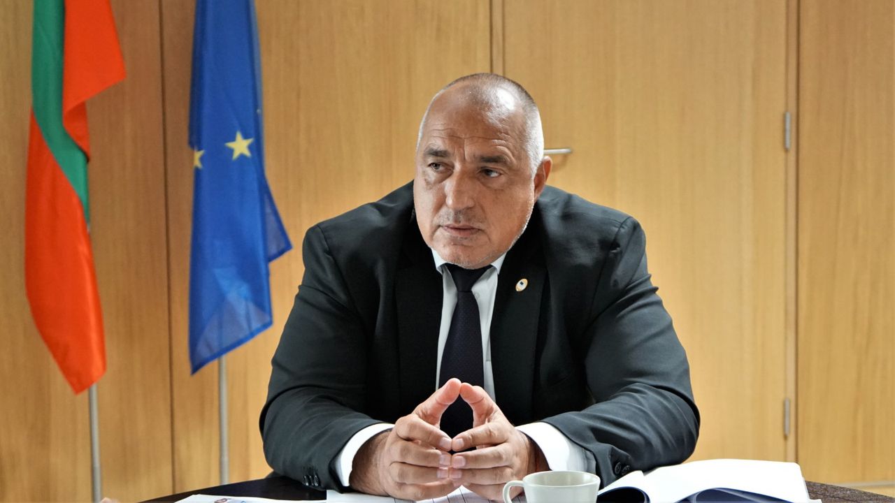 Бойко Борисов разкри какво се случва на преговорите в Брюксел