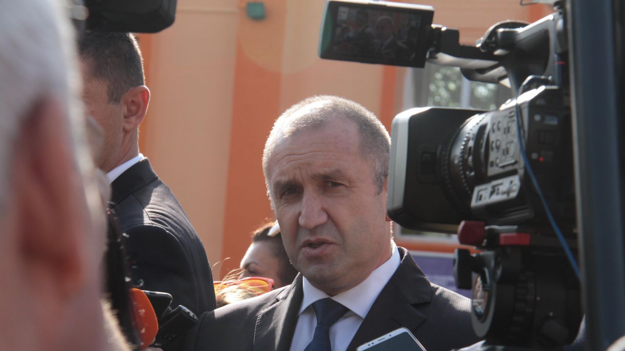 Румен Радев ще посети Кърджали