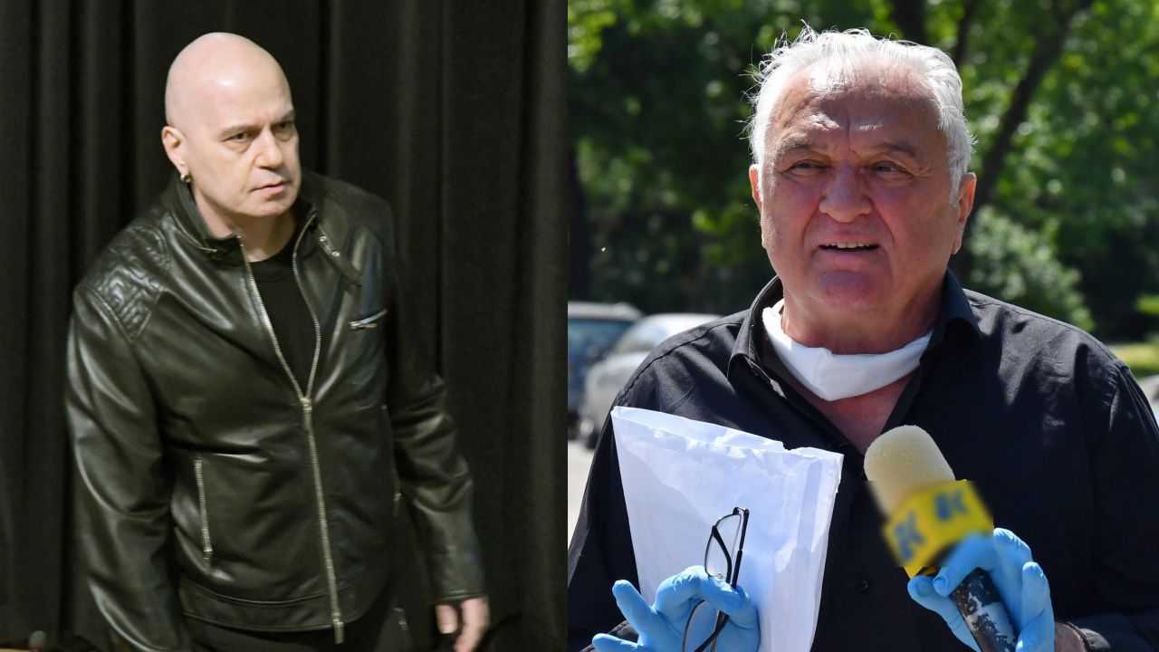Сашо Диков разби Трифонов: Слави се самоубива. Все още не вярвам, че го самоубиват!