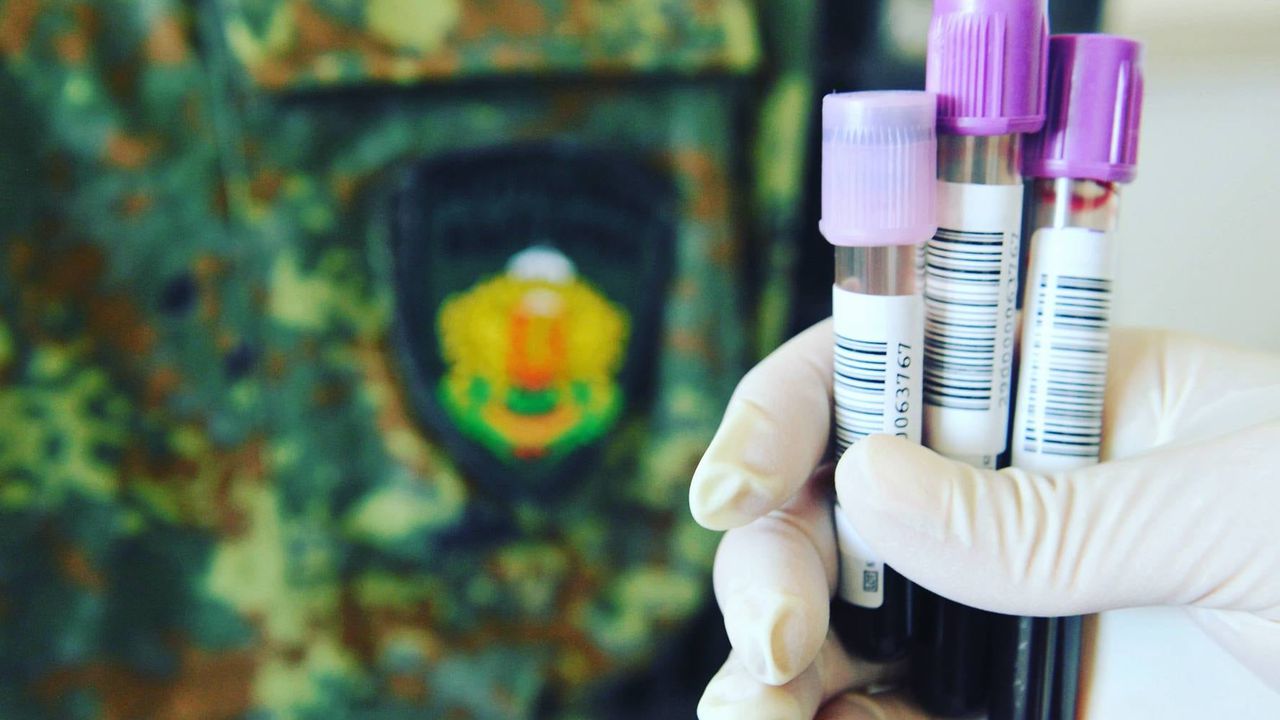 "Специалните сили" и ВМА заедно в битката за човешки живот