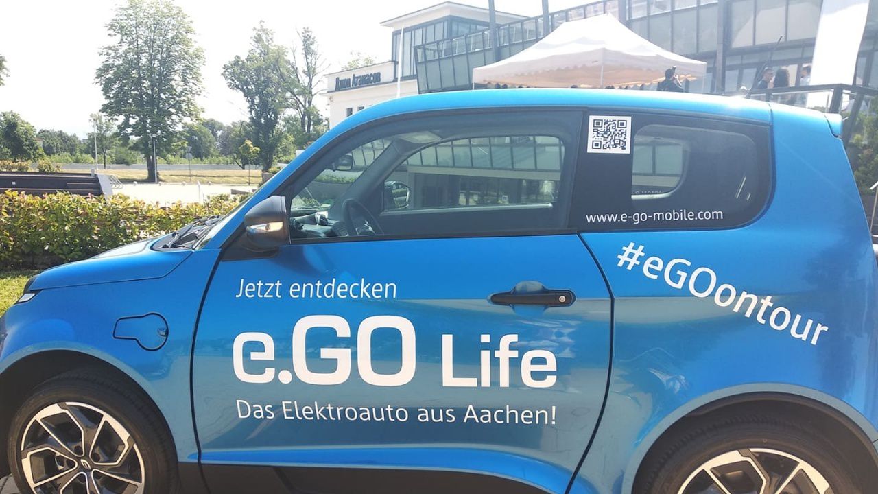 Next.e.GO, която ще прави електромобили в Ловеч, набра нови $57 млн.