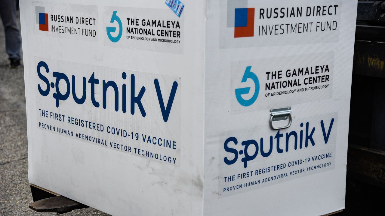Хондурас подписа договор за руската ваксина "Спутник V"
