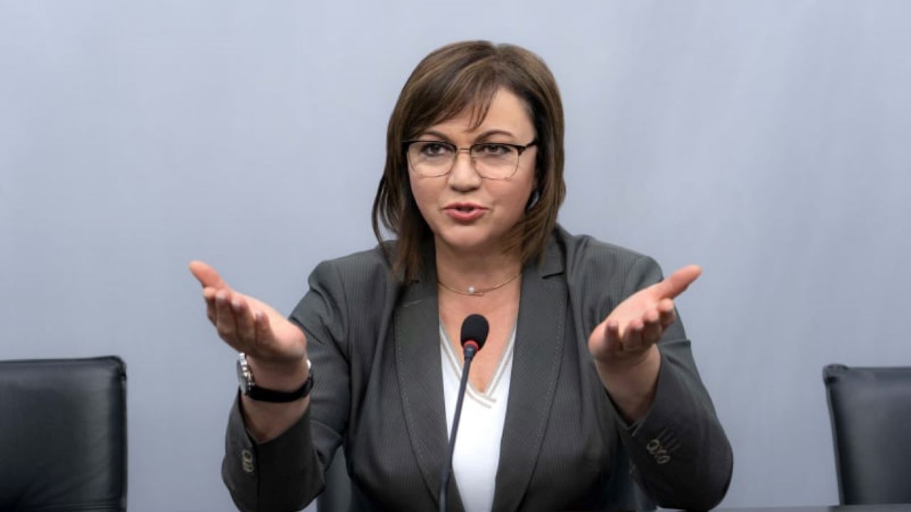 Нинова: Защо уж новите партии в парламента обслужиха задкулисието?
