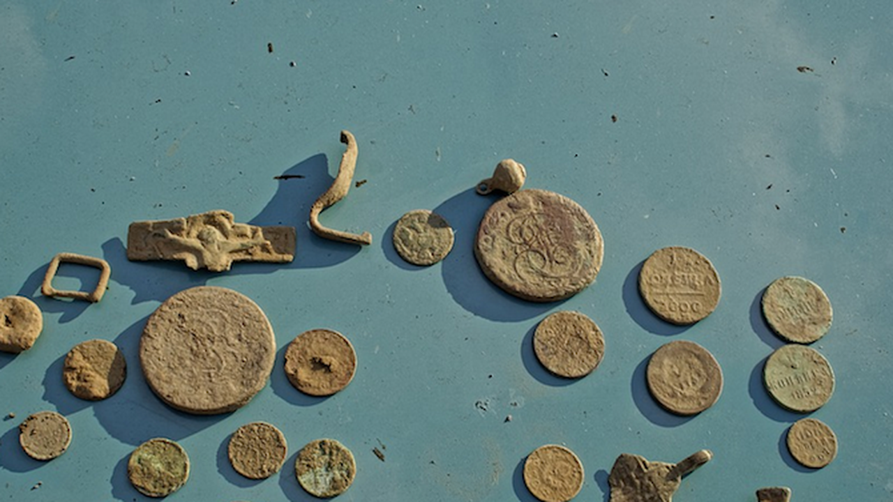 Изследване проследява монетите през късната античност по течението на река Струма