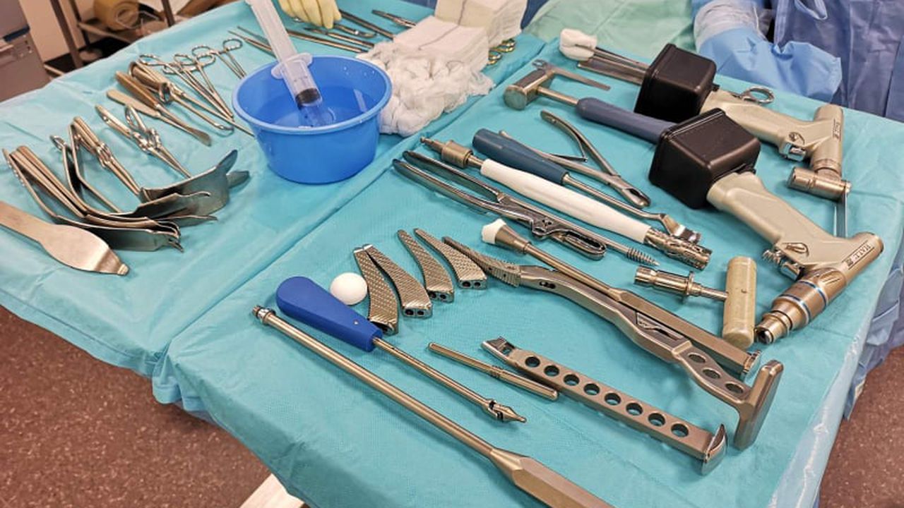 3-D операции правят във ВМА