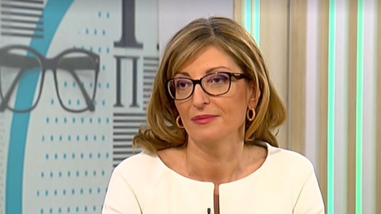 Захариева разби Радев за "хаоса" с кризата и опроверга спекулациите, че България няма да вземе пари от Брюксел