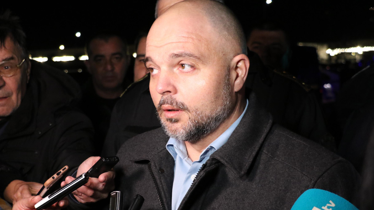 Гл. секретар Ивайло Иванов: МВР не се ангажира с пазене на политическа партия, а на институции