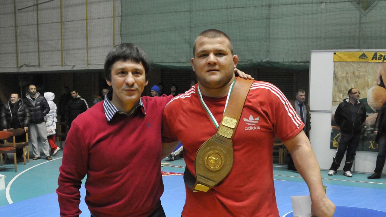 Всички са шокирани от загубата на младия Николай Щерев
