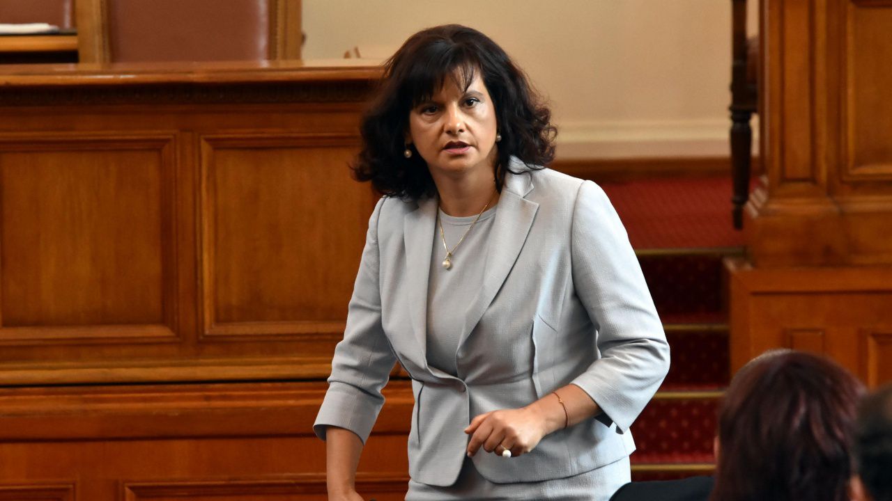 Дариткова: В условия на пандемия в парламента се занимаваха с всичко друго, но не и със здравеопазването