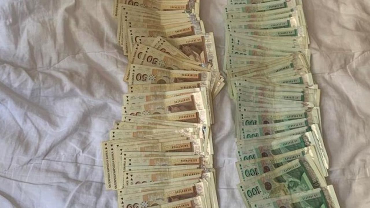 Разкриха крадец, откраднал над 850 000 лева и злато от дом