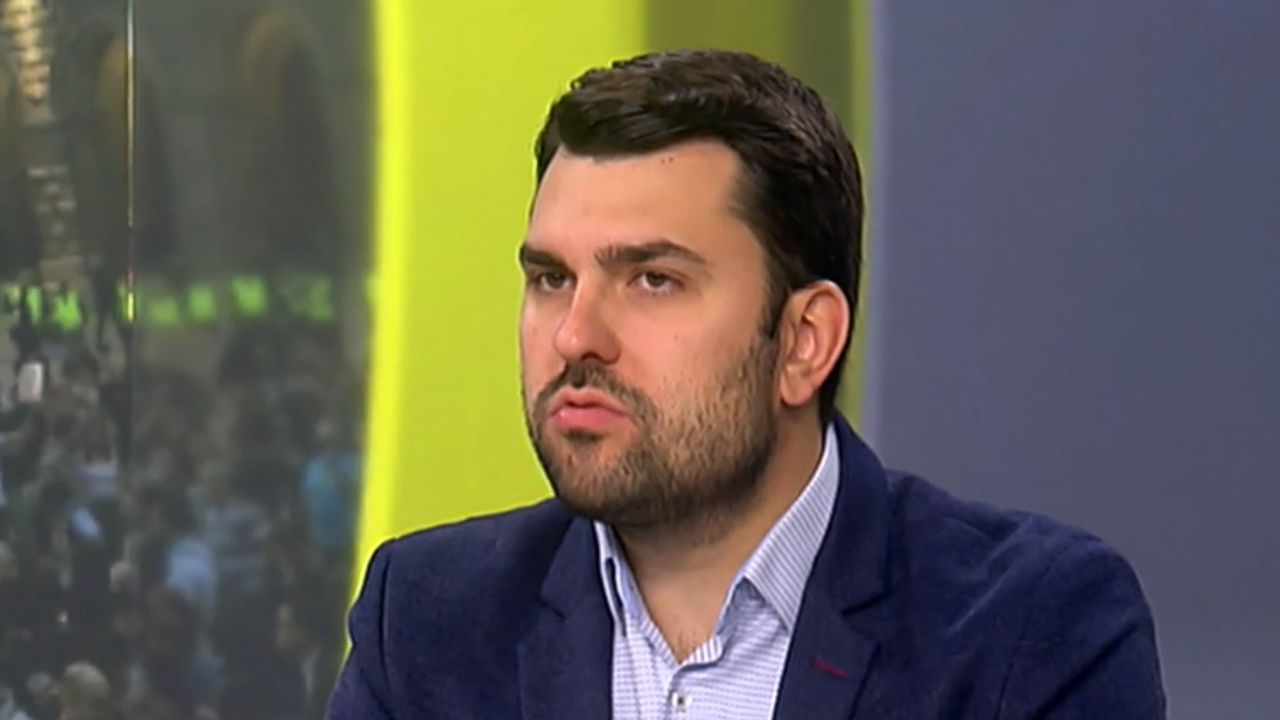 Георг Георгиев за протестите: Не може само оставка да е алтернативата