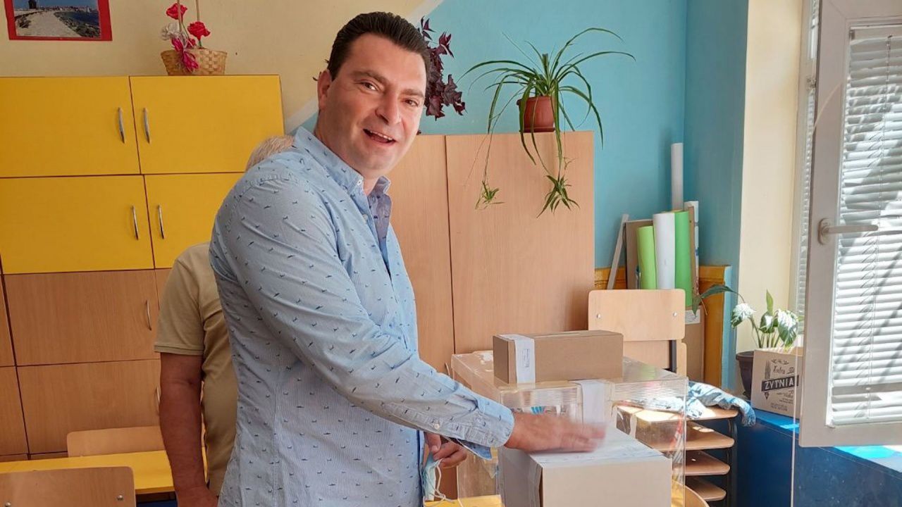 Калоян Паргов: Гласувах за сигурност и стабилност в държавата, която да гарантира промяната