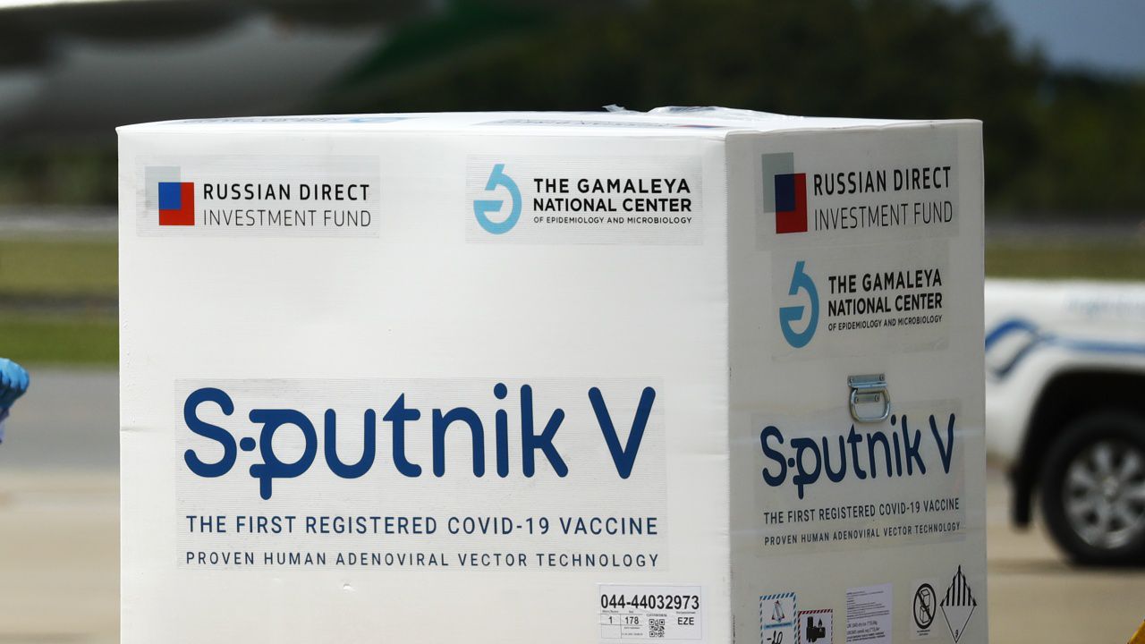 В ЕС коментираха "Спутник V"