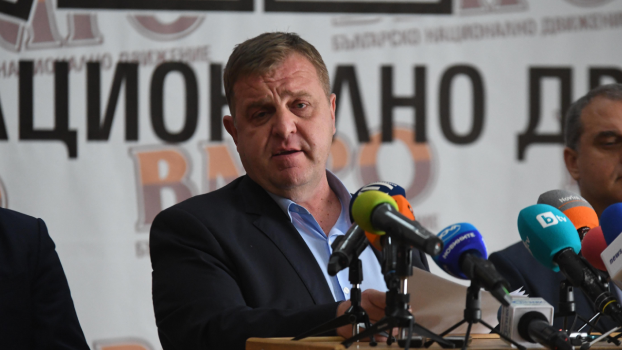 Каракачанов за Виденов: Да не дава Господ да управлява държавата, че вече я фалира веднъж