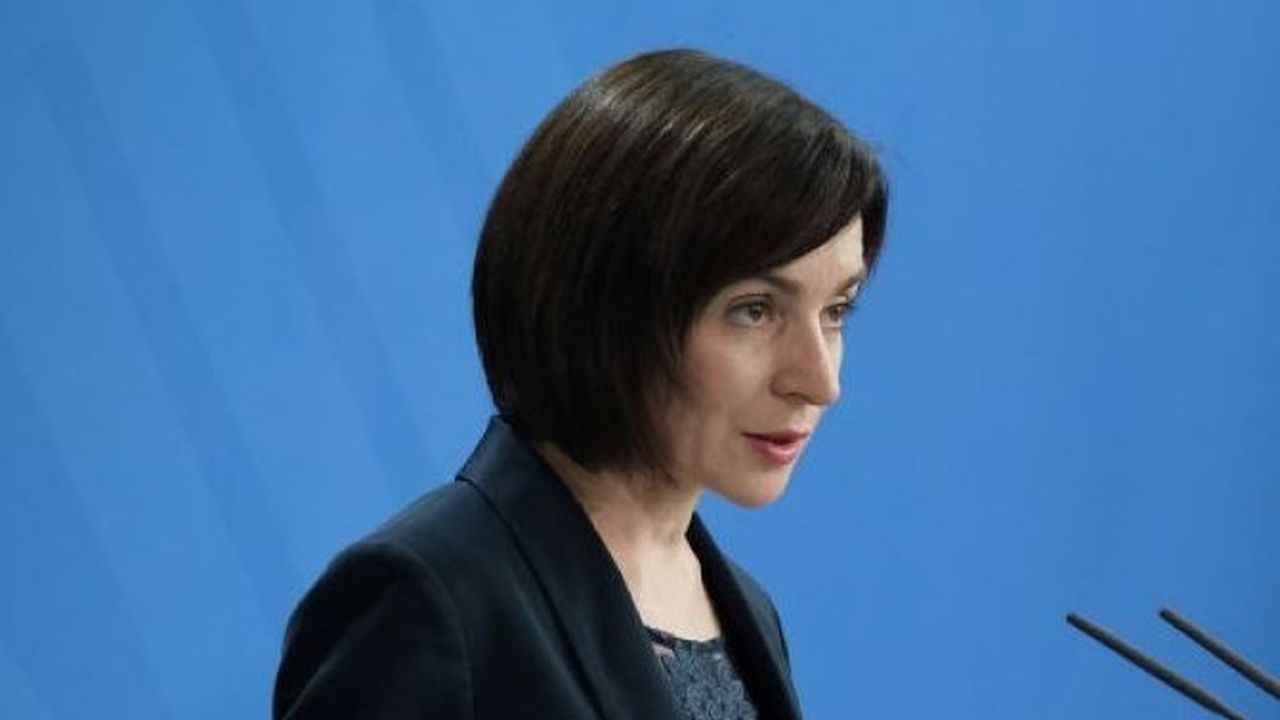 Мая Санду: Действащият президент на Молдова Игор Додон се опитва да задържи властта